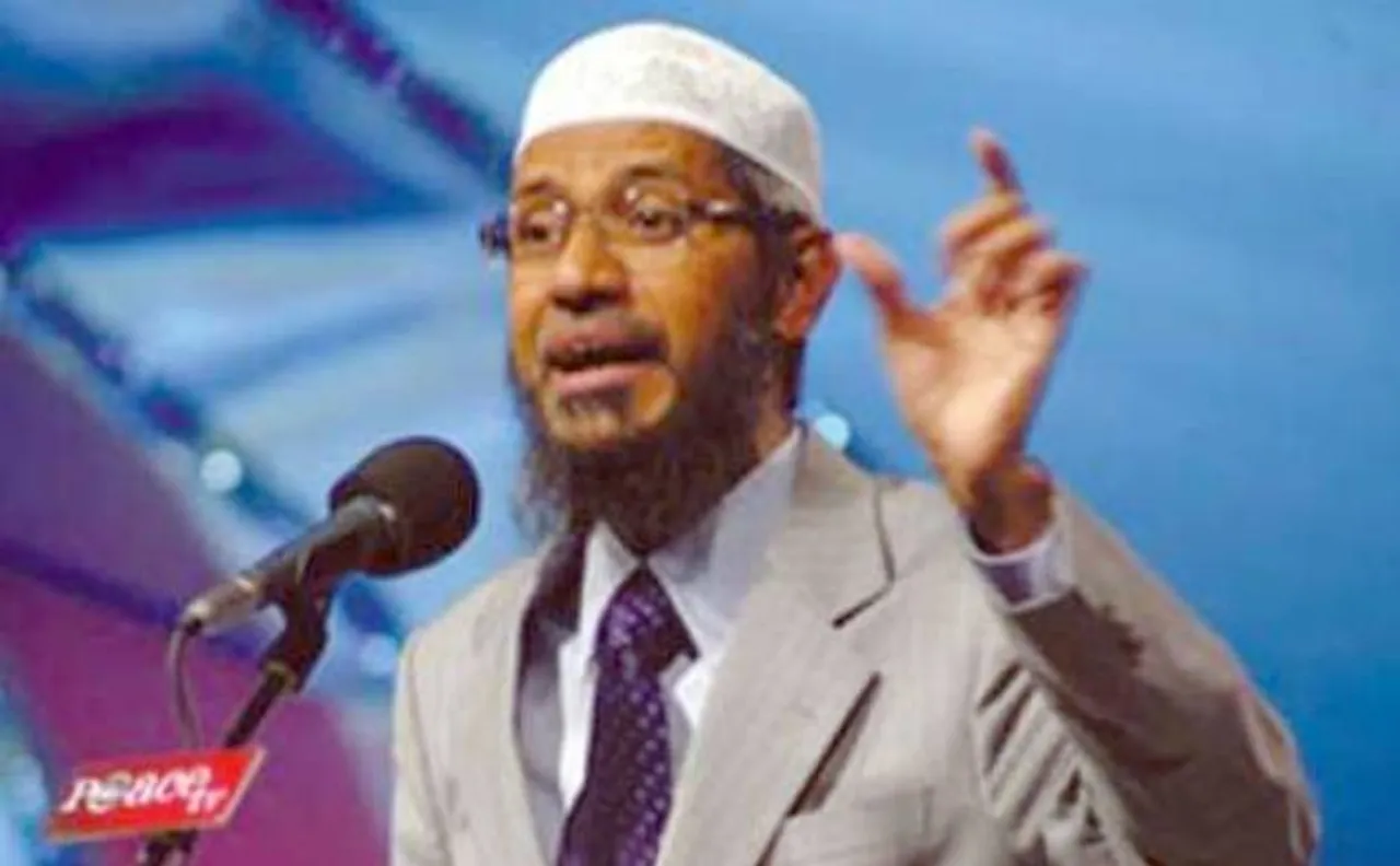 Arrest Zakir Naik the moment he returns to India: Shiv Sena