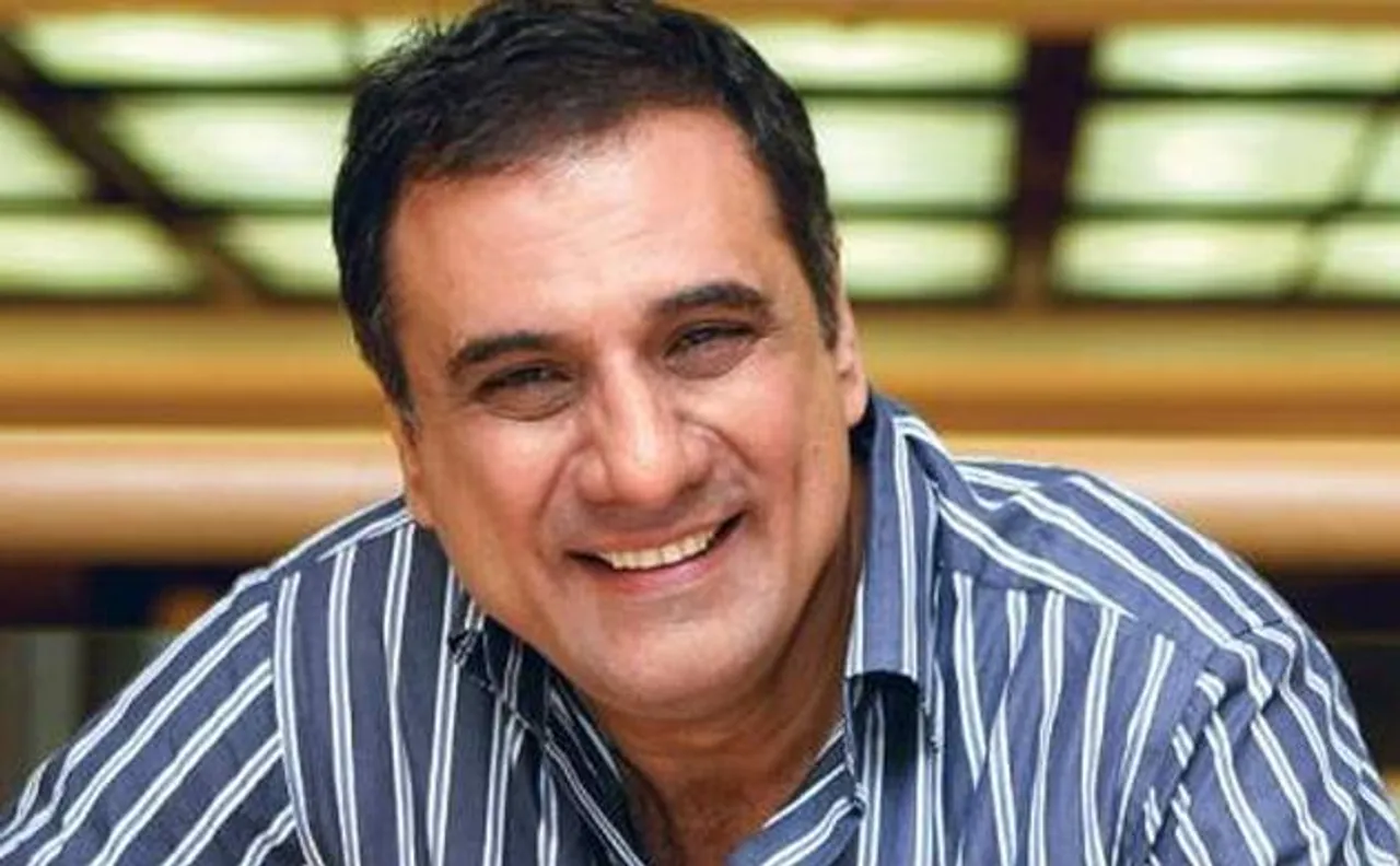 Boman Irani names grandson Ziaan