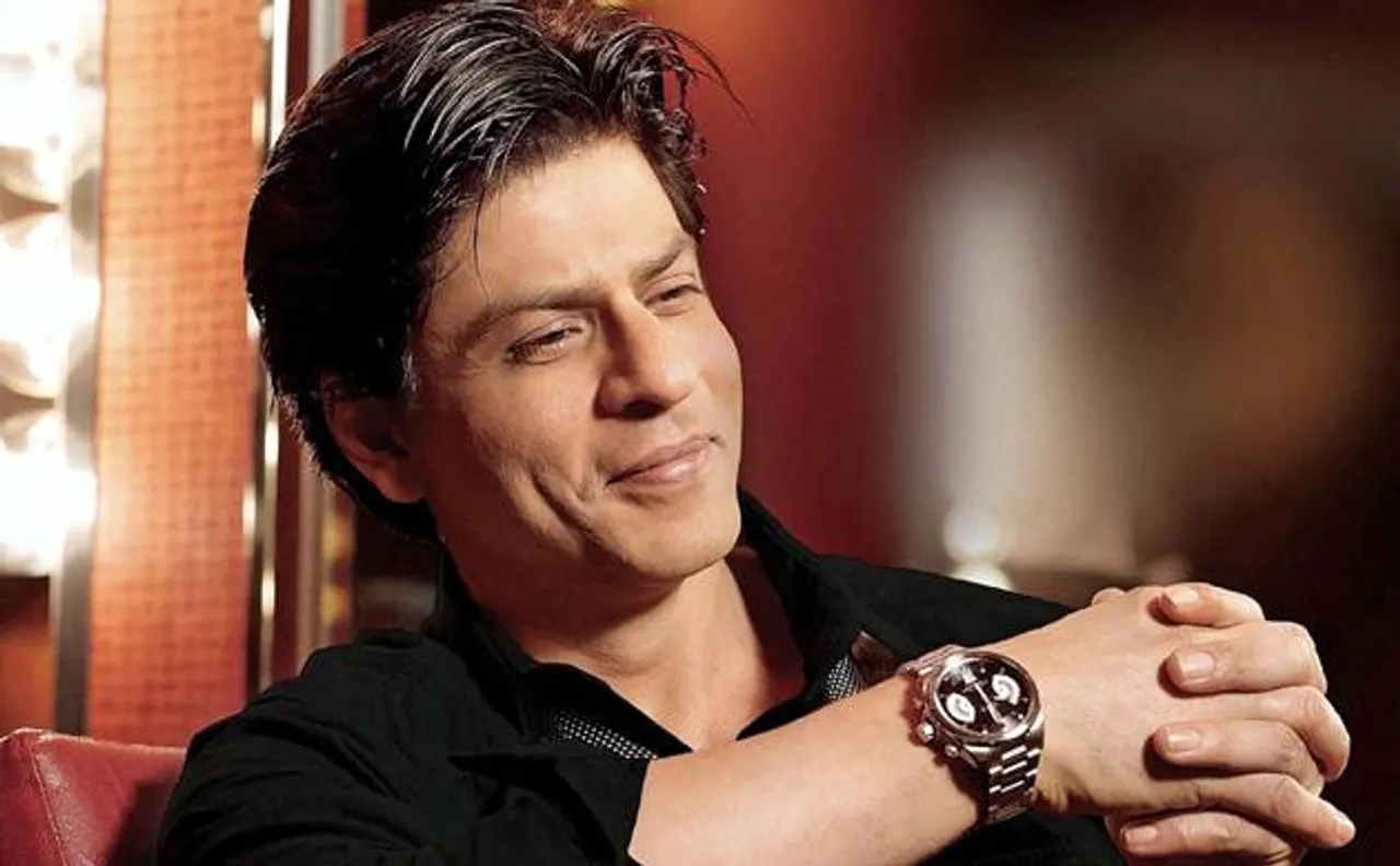 Shah Rukh Khan says Steve Jobs' biography changed his idea of business