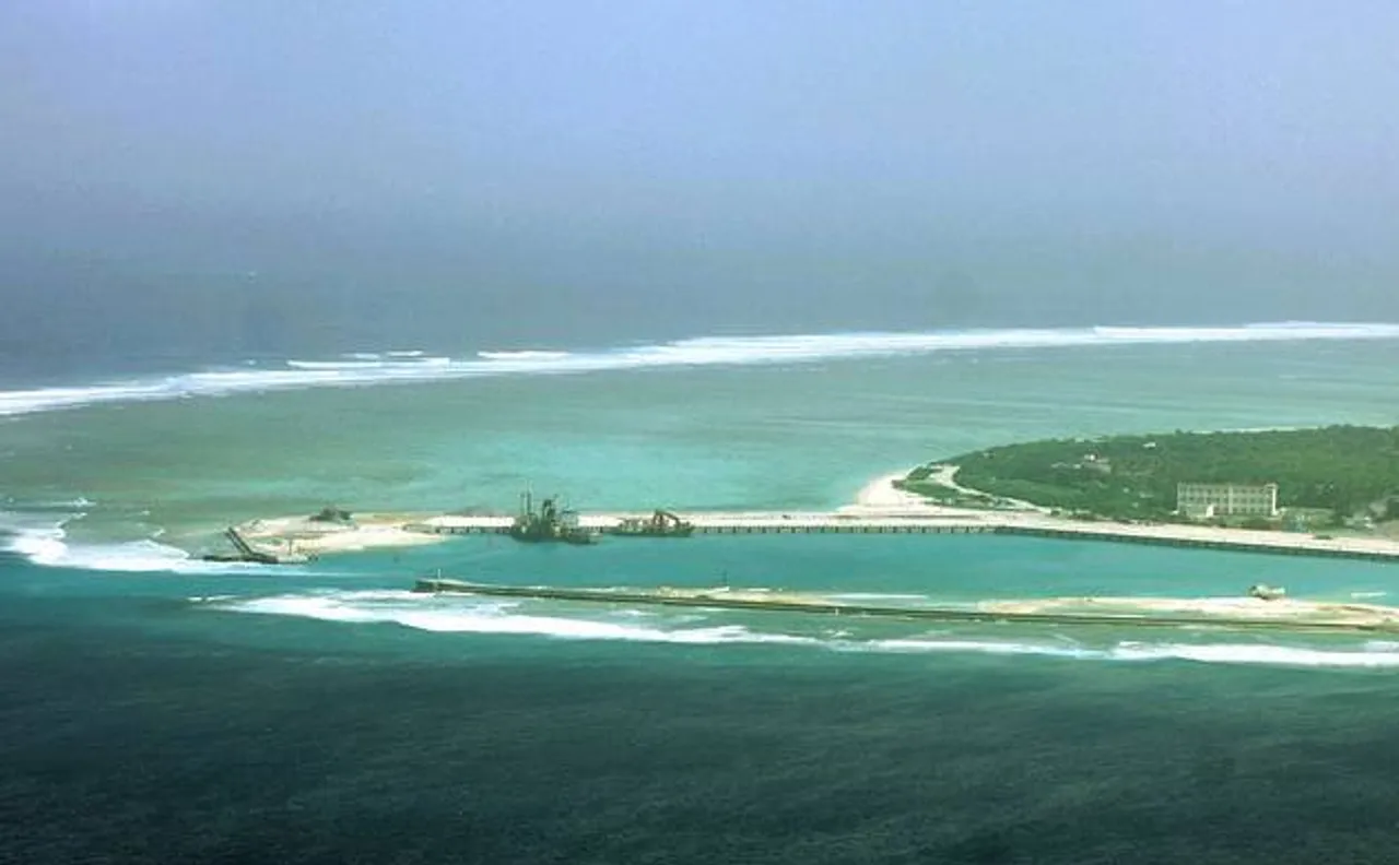 China rejects UN-backed tribunal's verdict on South China Sea