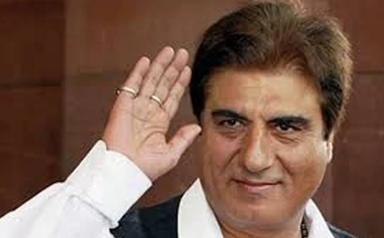 Raj Babbar appointed new Uttar Pradesh Congress Committee President