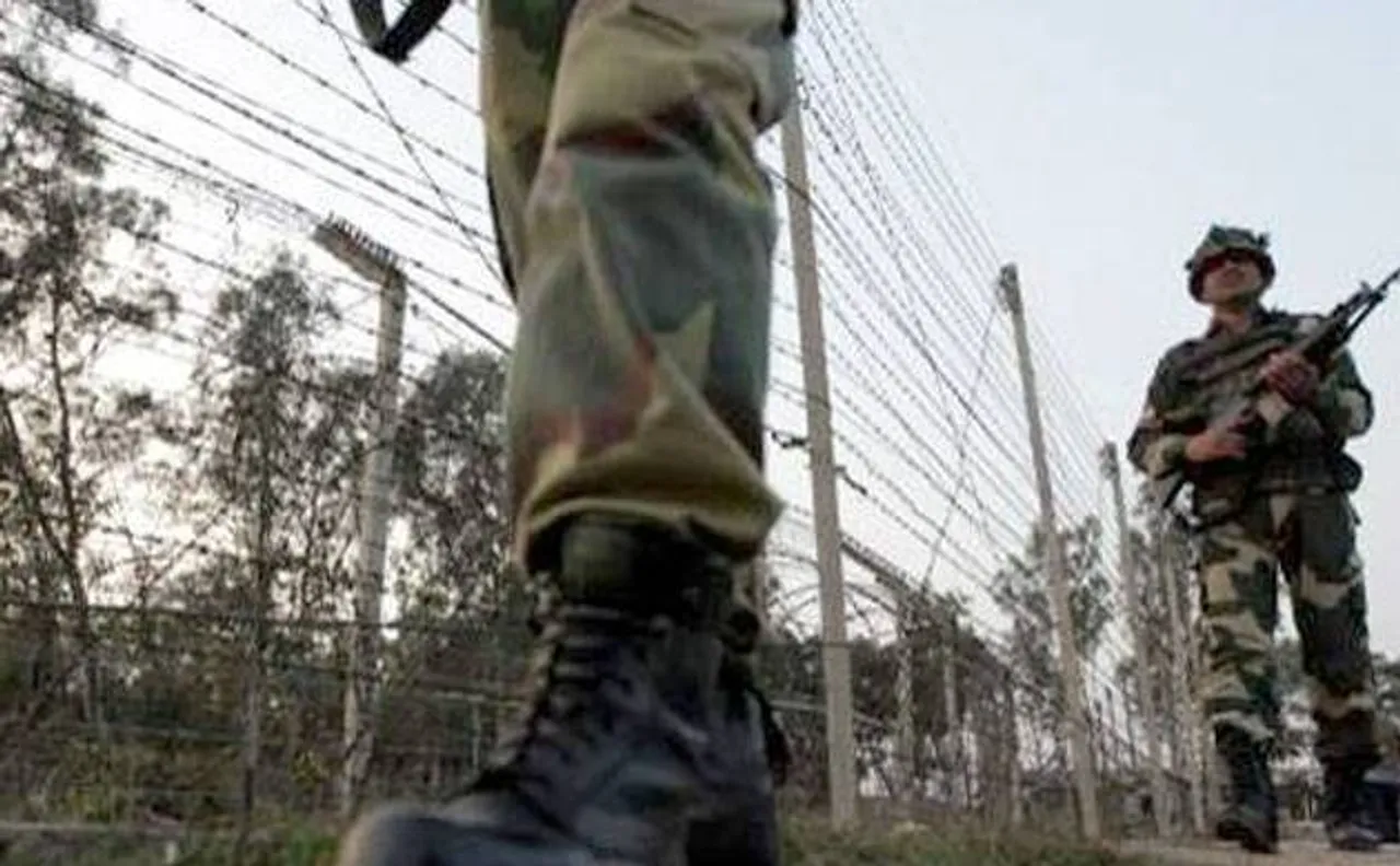 Three Pakistani intruders shot dead by BSF along Indo-Pak border