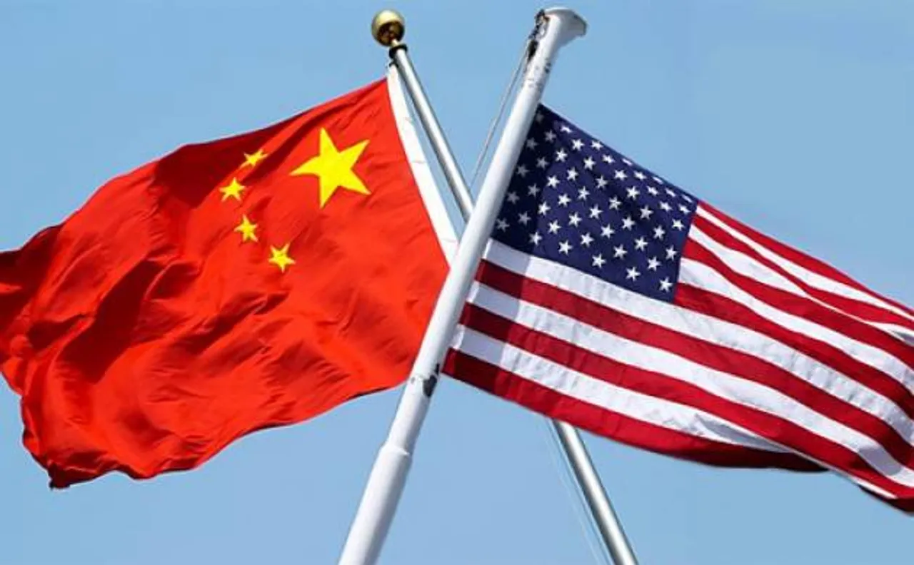 China directs ire against US, blames it for South China Sea troubles