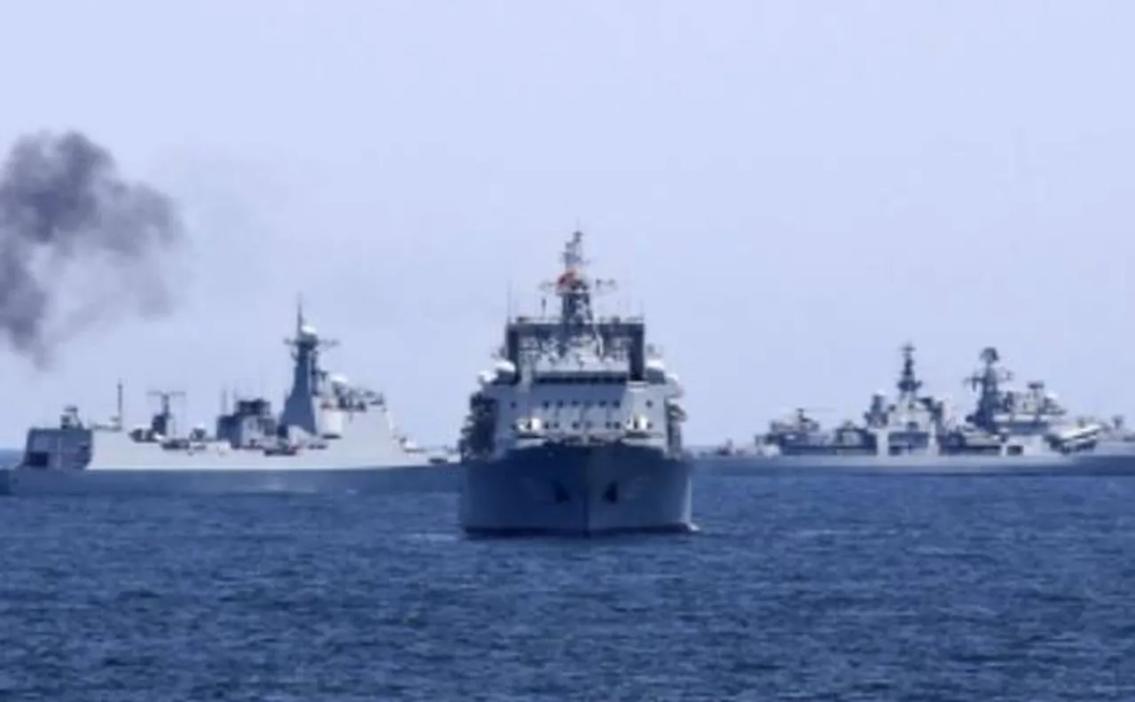 India 'carefully studying' UN tribunal's verdict in South China Sea row