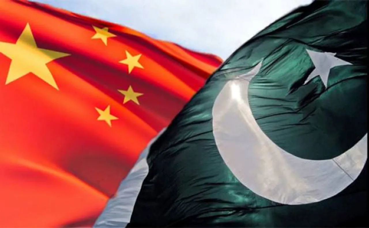 Pak supports 'all time ally China' on South China Sea issue