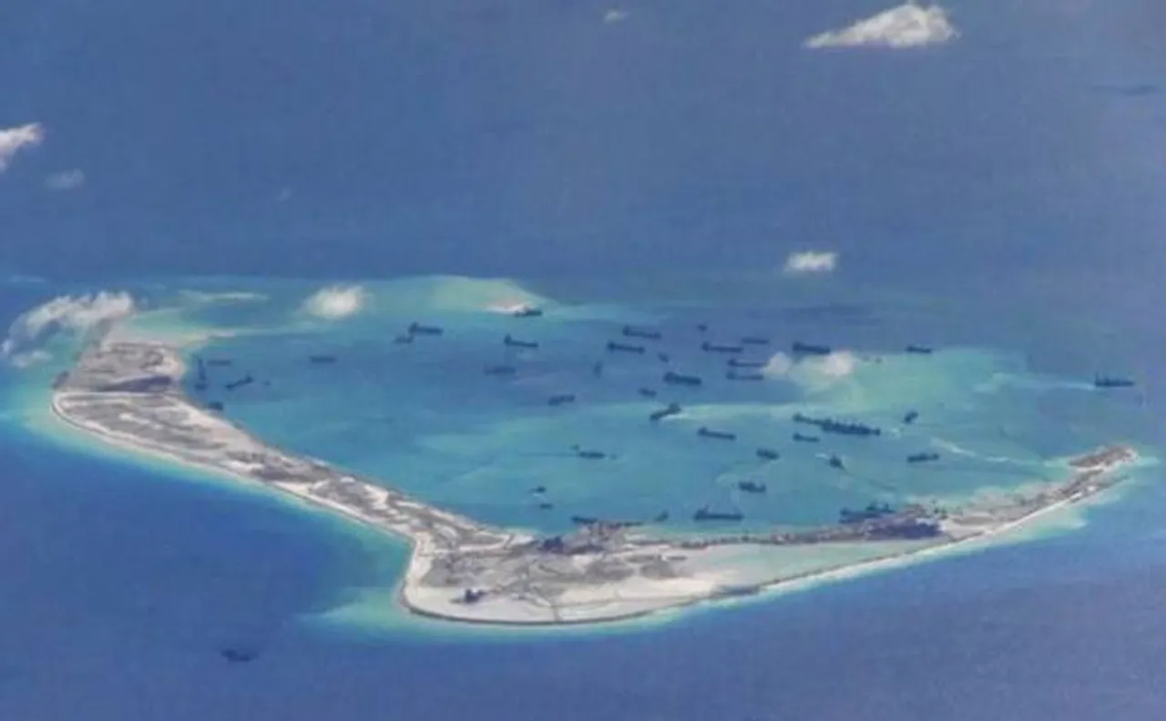 India sympathetic to China's view on South China Sea, claims China's state Media