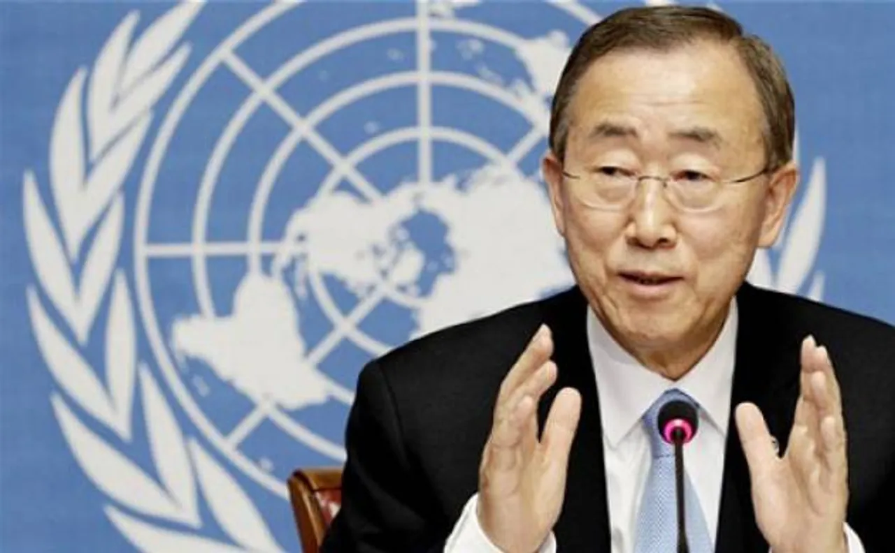 UN Chief concerned over tensions in Kashmir