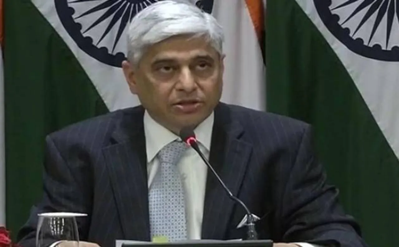 Kashmir unrest: India asks Pak to stop interfering in internal affairs