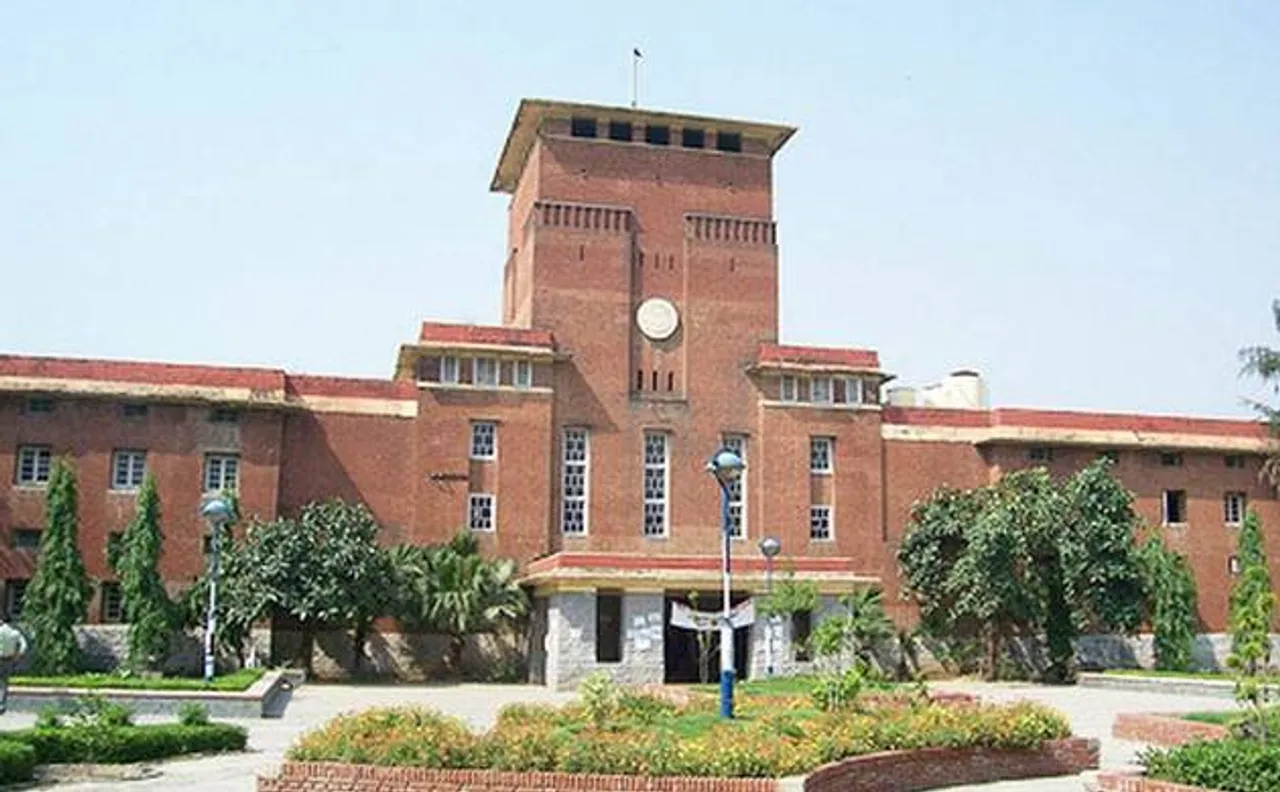 DU cut offs for B.Tech entrance course out