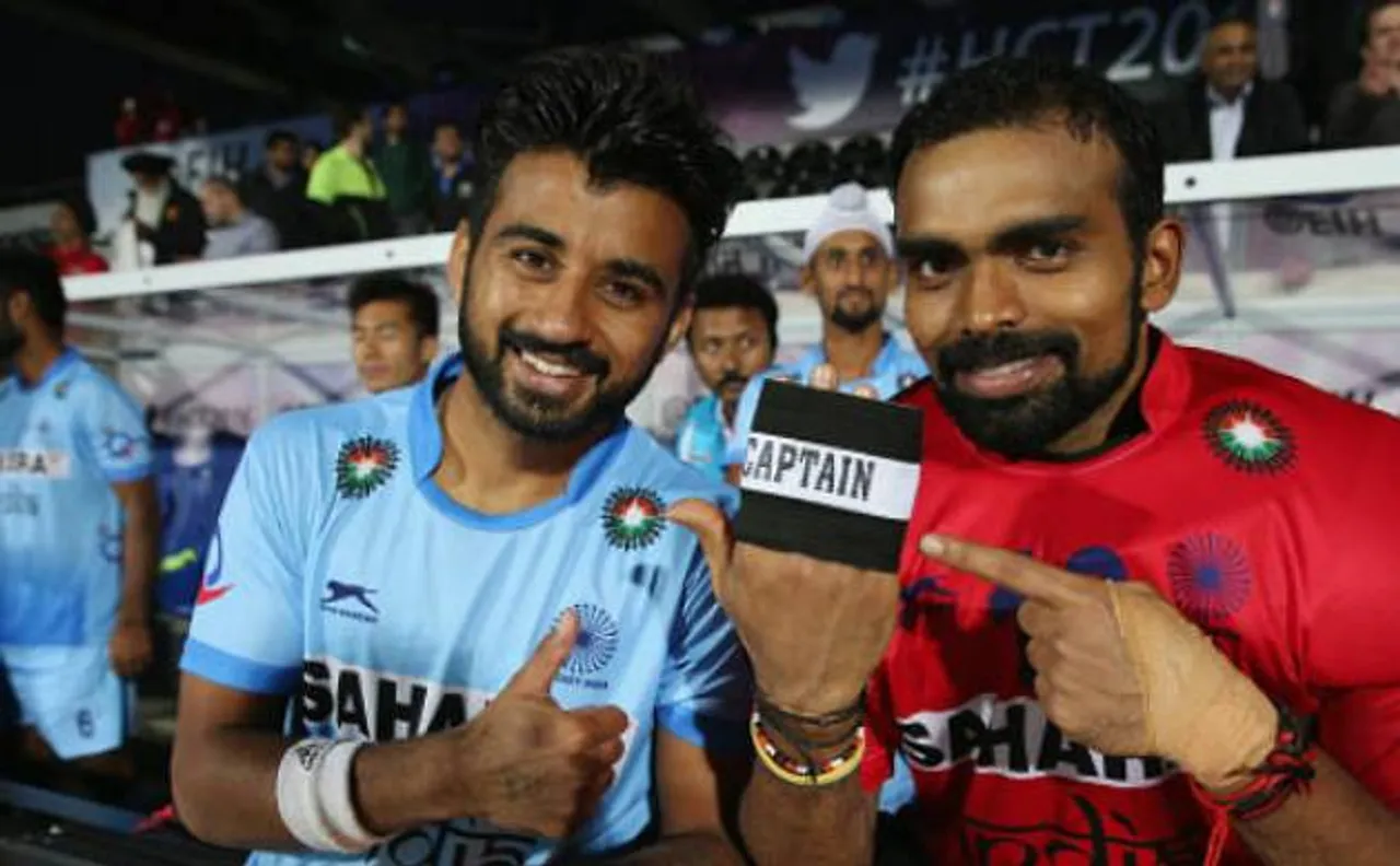 India at Rio: Sreejesh replaces Sardar as hockey captain for Olympic
