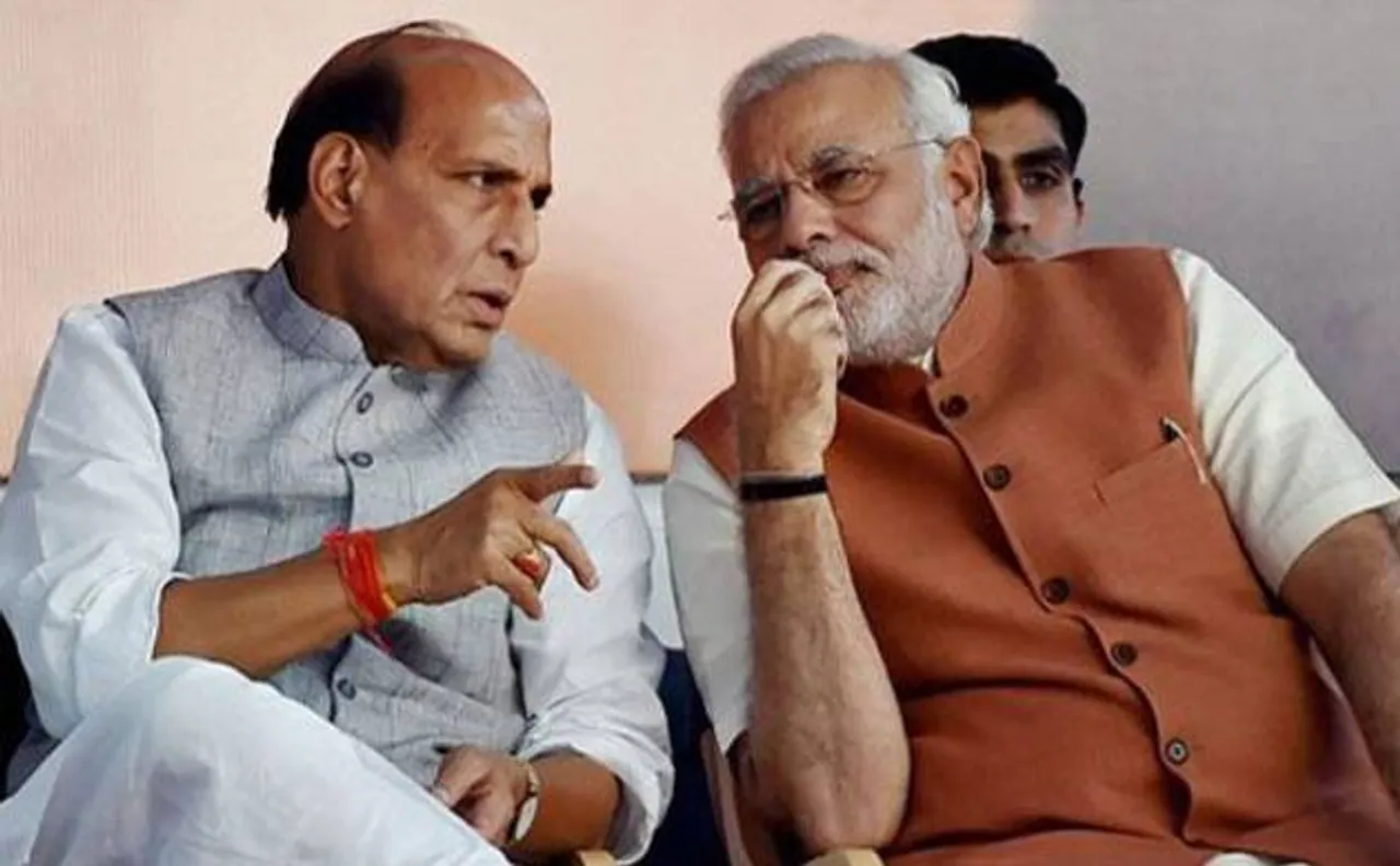High level meeting on Kashmir ends; PM Narendra Modi appeals to restore calm