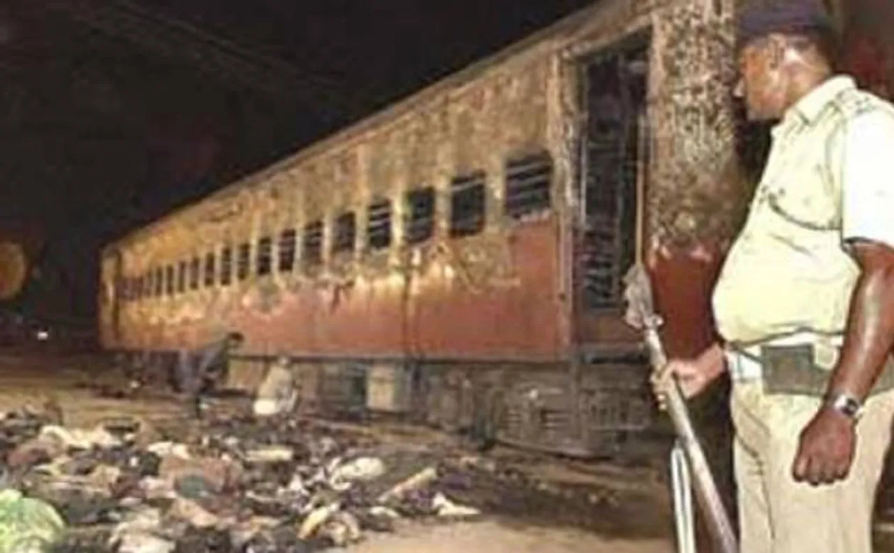 Godhra train case: Crime Branch nabs key accused Imran Batuk