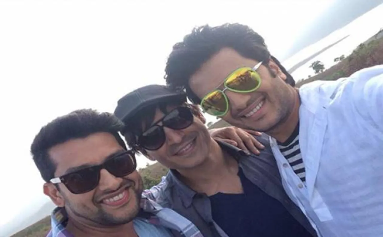 'Great Grand Masti' cast silent over film leak