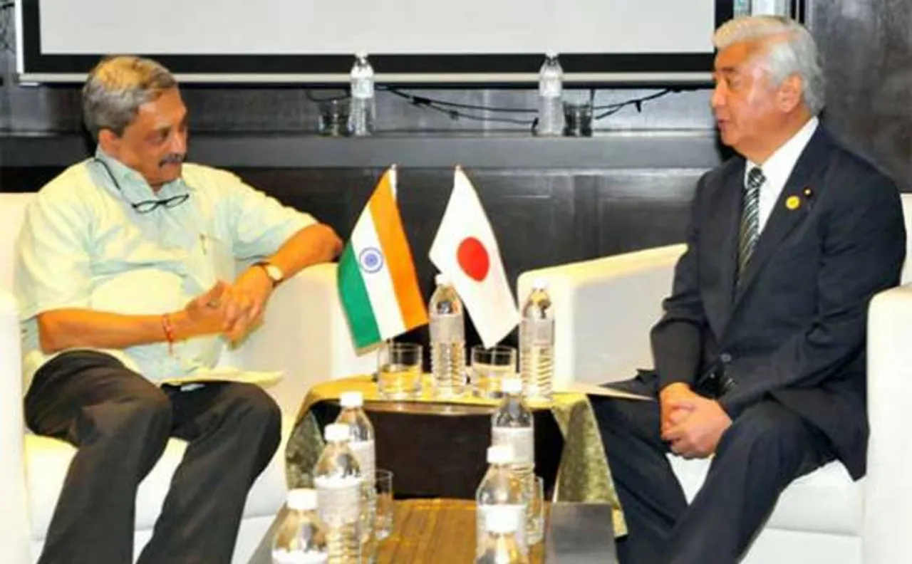 Japanese Defence Minister to visit India amid South China Sea concerns