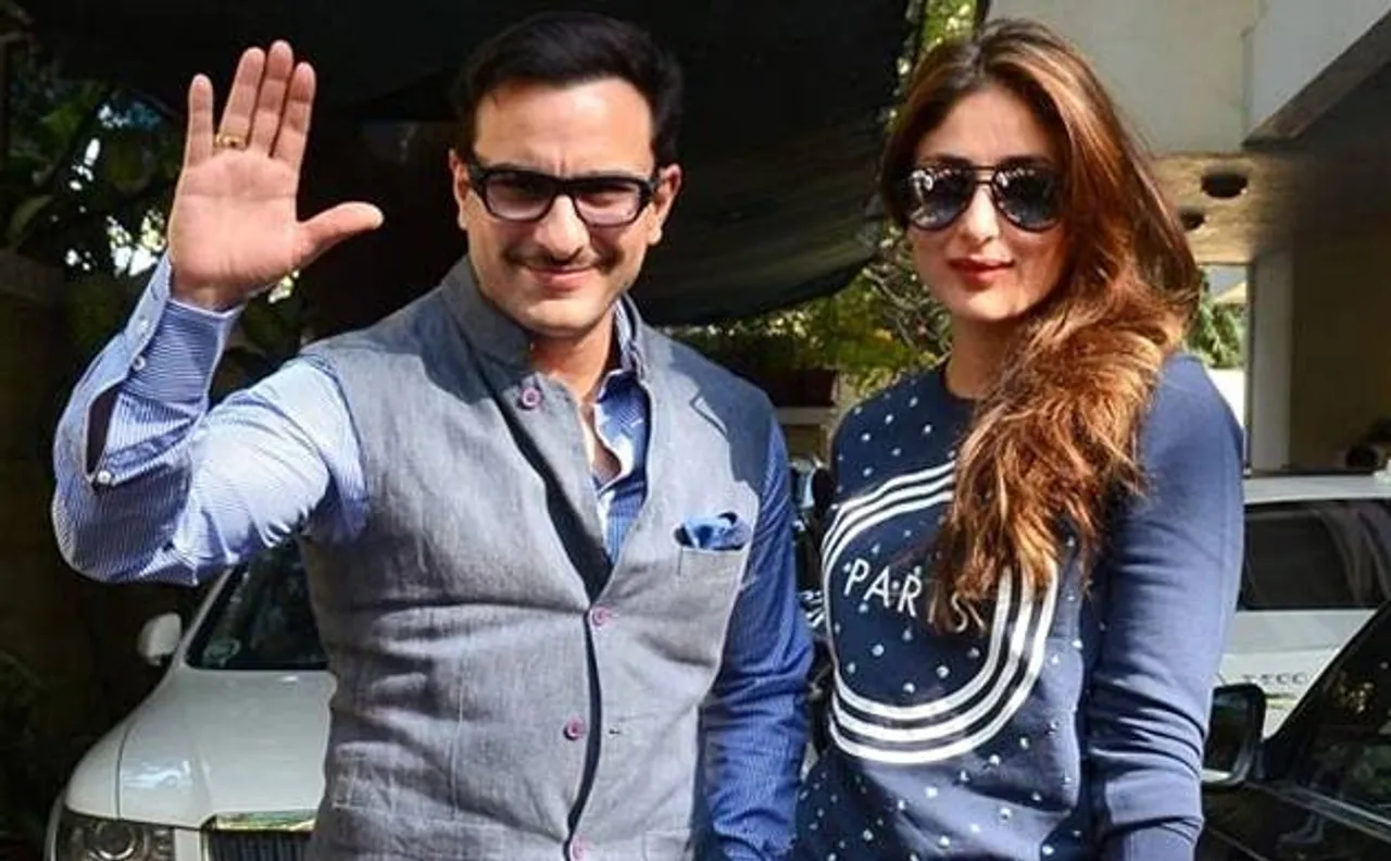 Saif and Kareena deny sex determination test ahead of baby birth