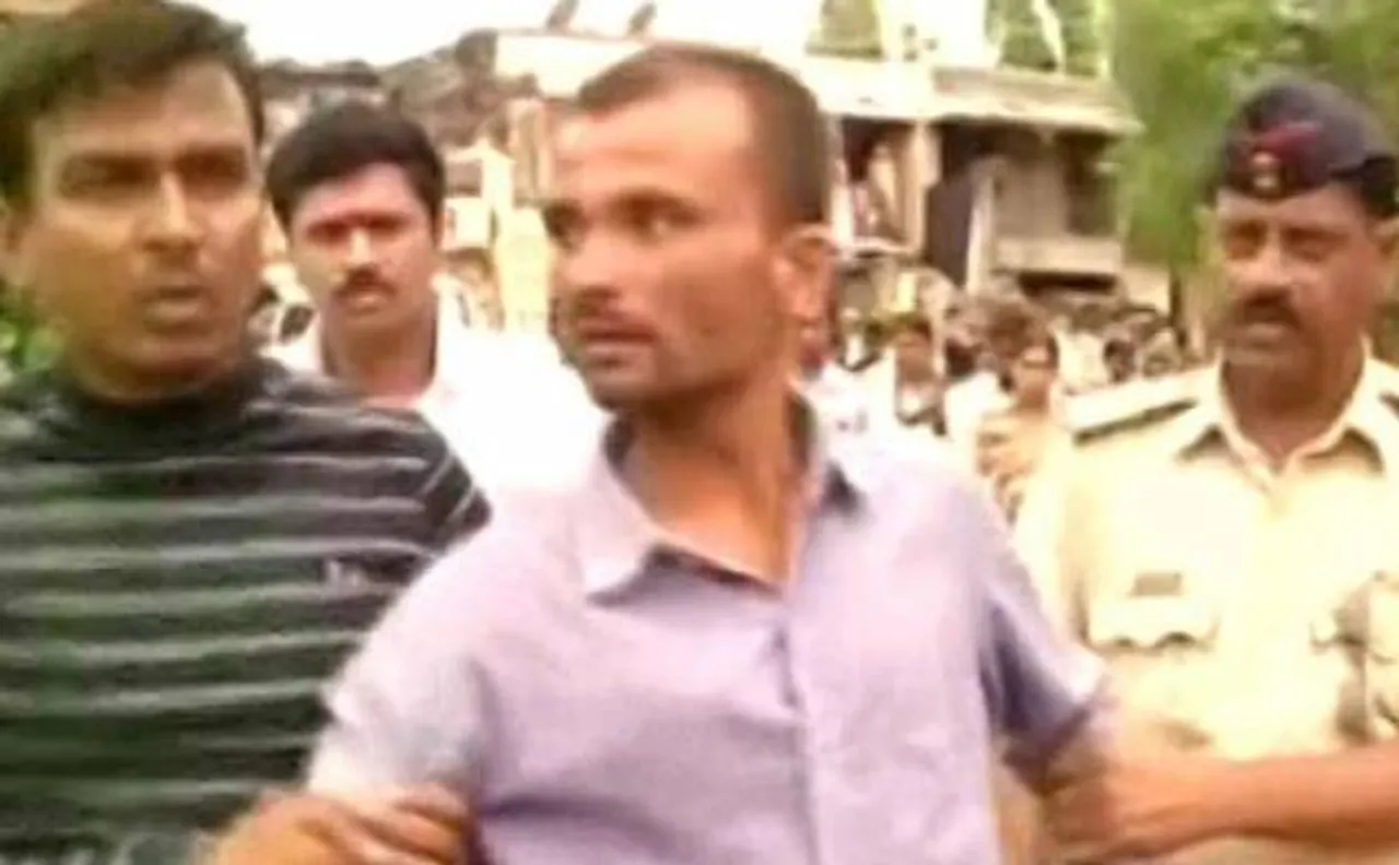 Father chokes 6-year-old to death after she fails to recite numerals