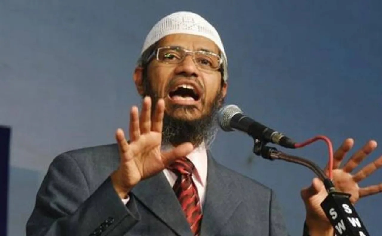 No venue available for Zakir Naik to hold press conference