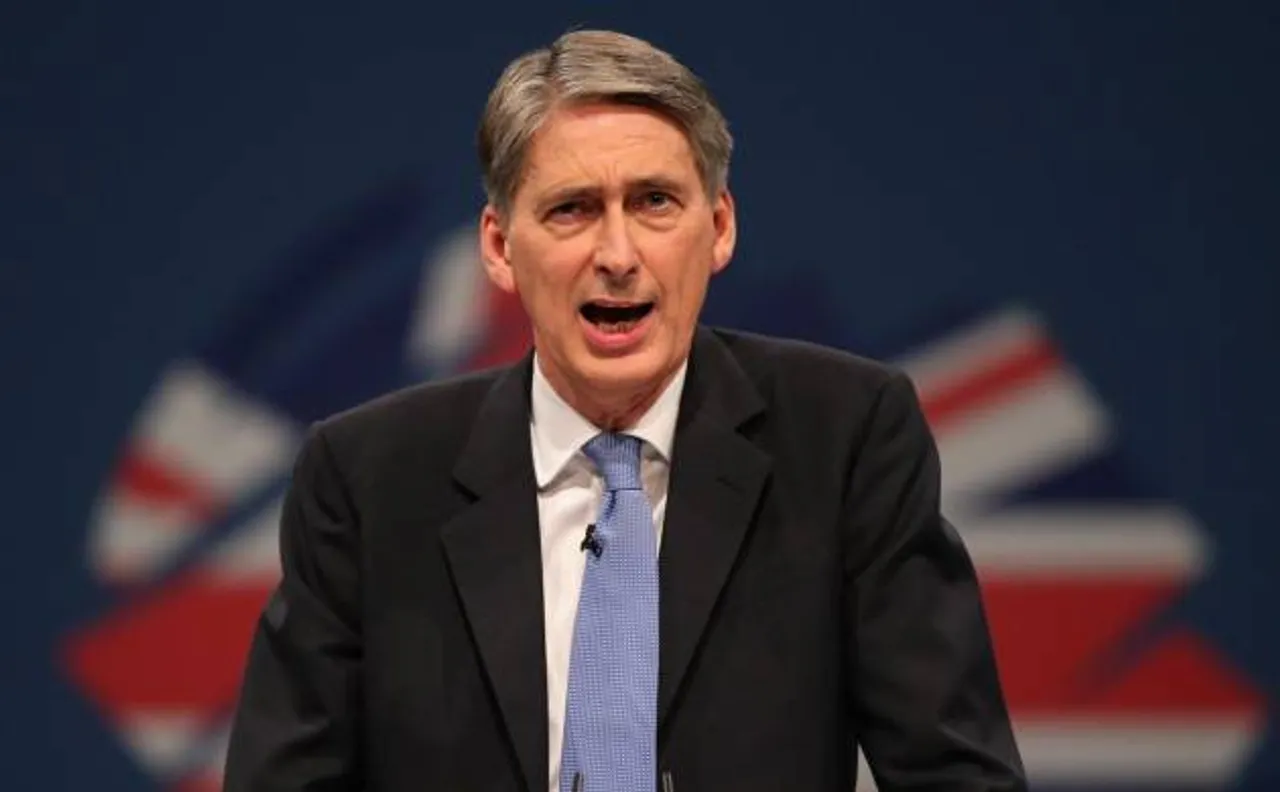 Prime Minister made clear we will do an Autumn Statement budget: Hammond 
