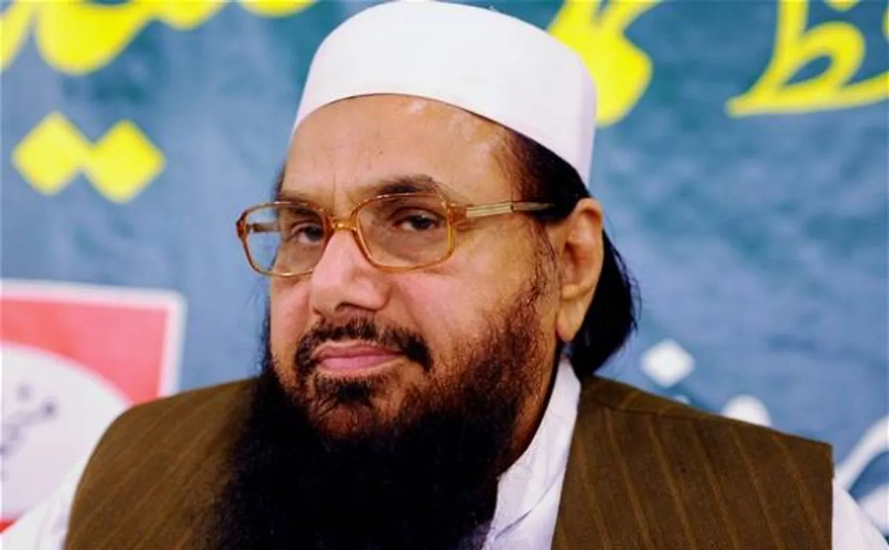 Jamaat-ud-Dawa chief Hafiz Saeed's twitter account suspended after request 