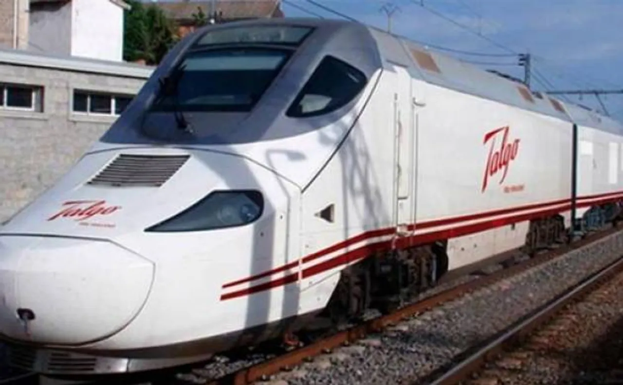 Talgo beats Gatimaan Express, becomes fastest train of India