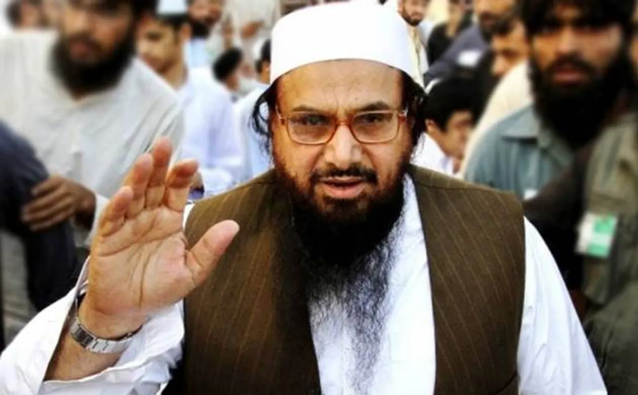 Lashkar-e-Taiba founder says will lead nationwide demonstrations in Pakistan 