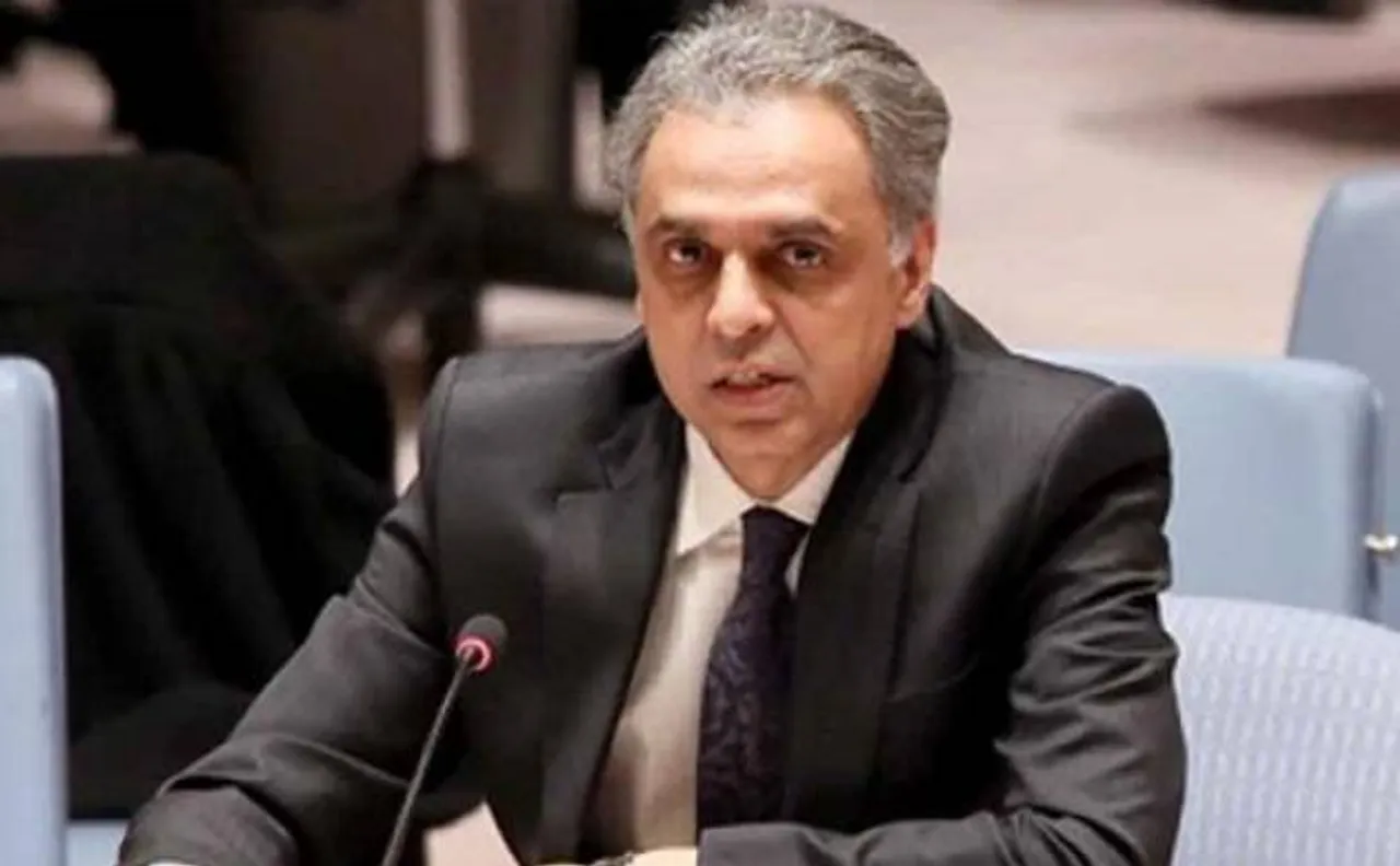 Pakistan misusing UN platform over killing of Burhan Wani, claims India