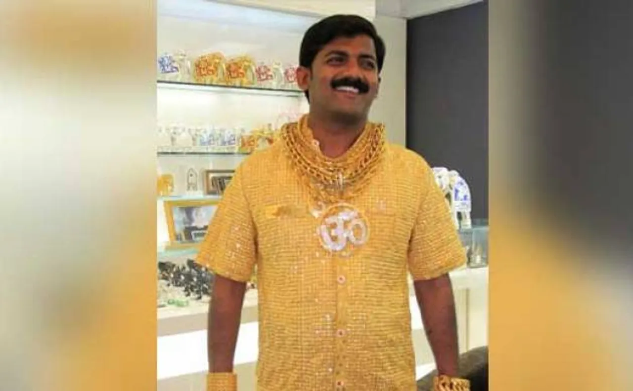Dutta Phuge, famous for his 'golden shirt', murdered