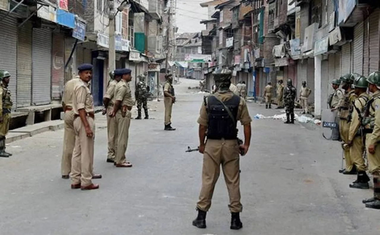 Curfew imposed in Kashmir as precautionary measure: Official
