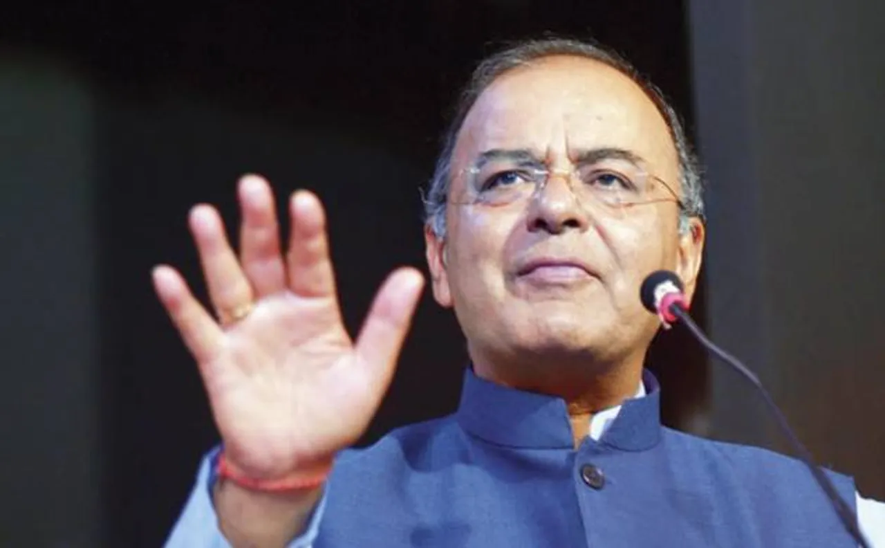 Finance Minister Arun Jaitley warns black money holders of consequences