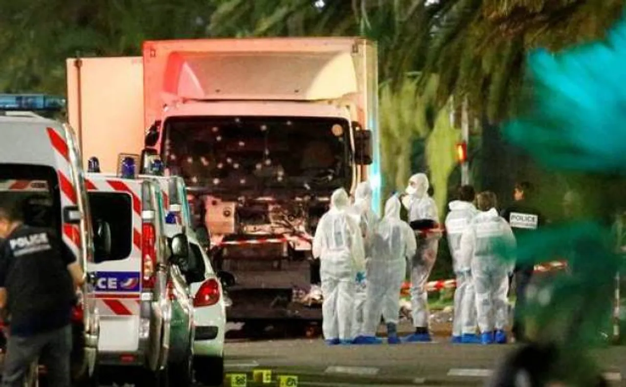 Bastille Day truck attack in Nice: Indian Embassy helpline numbers
