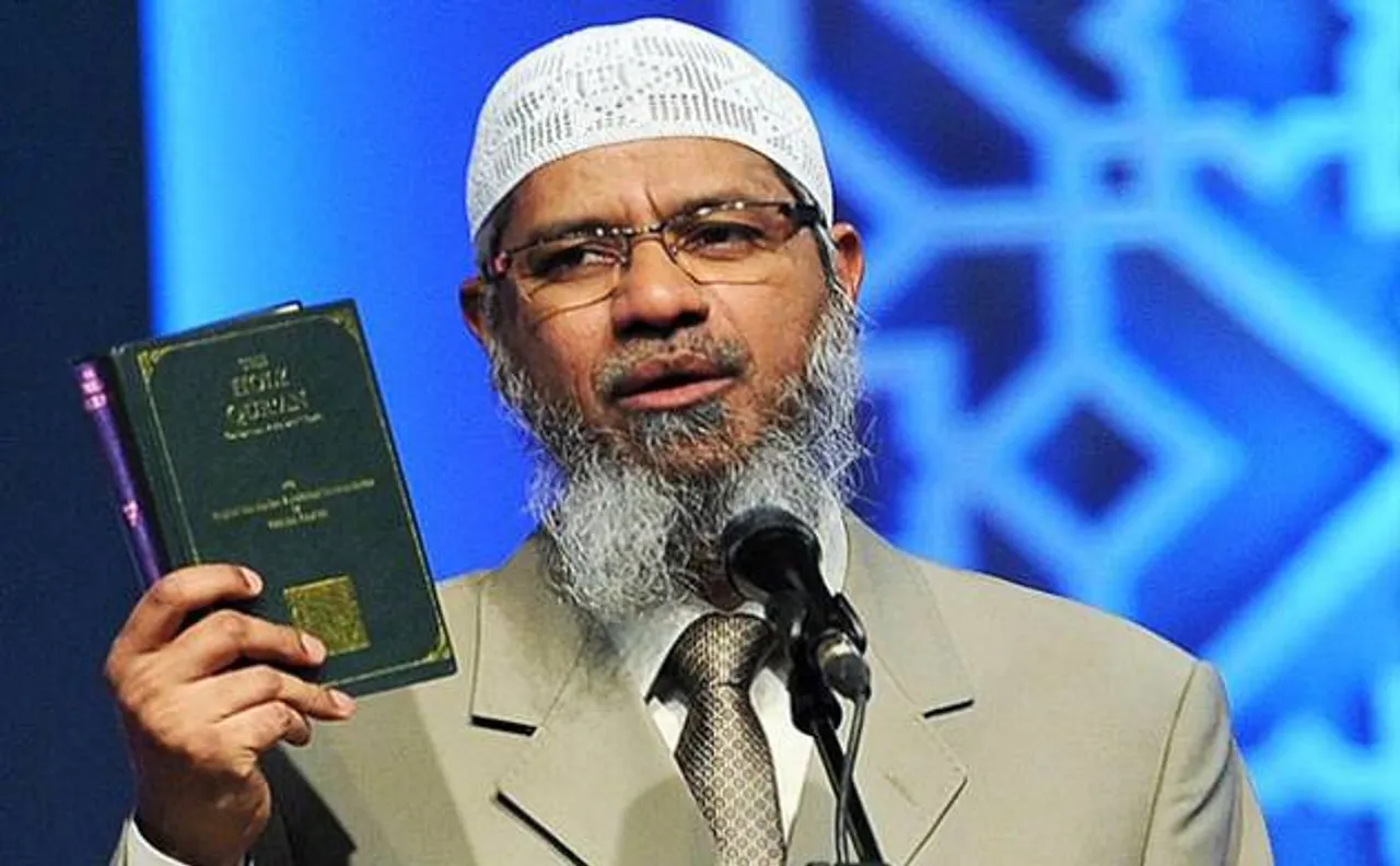 Bangladesh government didnâ€™t say anything against me, says Zakir Naik in press conference