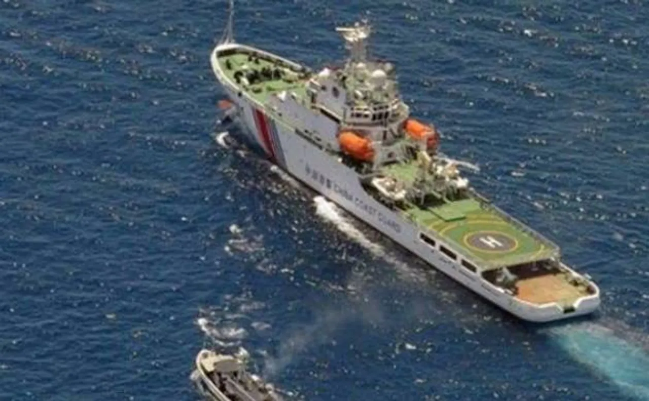 China not to accept international tribunal ruling on South China Sea: Li Keqiang 