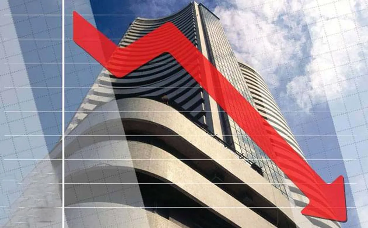 Software major Infosys shares crash 11%, plunge in IT shares