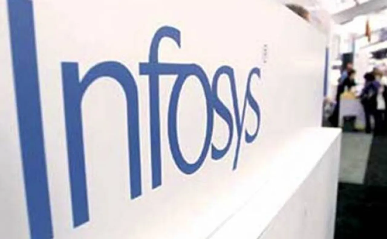 Infosys Q1 net up by 13 pc; cuts outlook on slow project ramp-ups