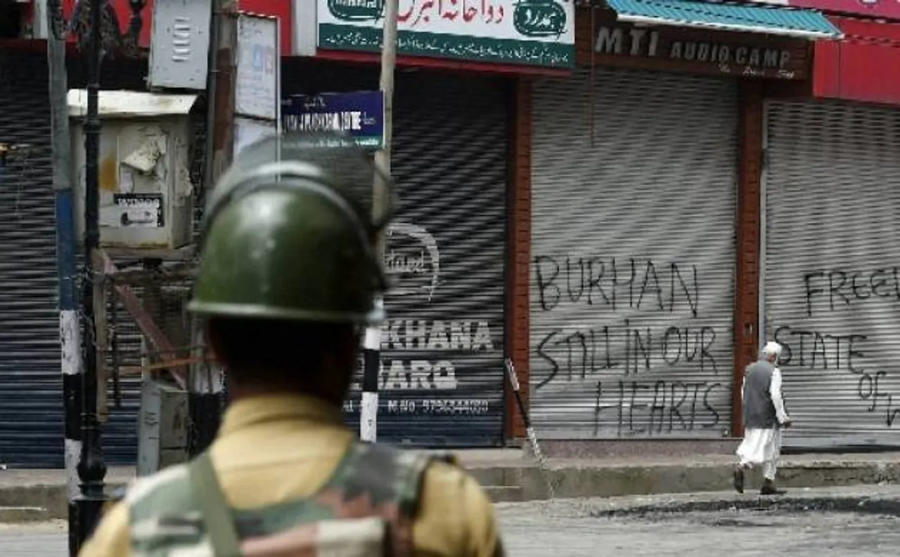 Pak has no locus standi in India's internal affairs: MEA