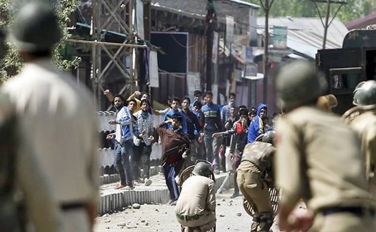 Kashmir violence: US expresses distress, says it's a matter of grave concern