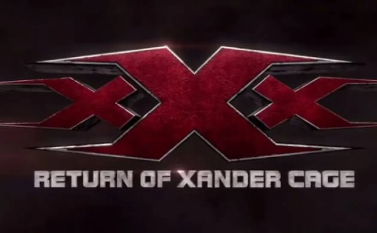 Deepika shares 'xXx: The Return of Xander Cage' logo on Instagram