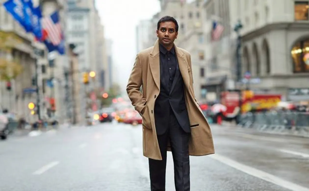 Aziz Ansari, the first Indo-American actor to bag Emmy nom