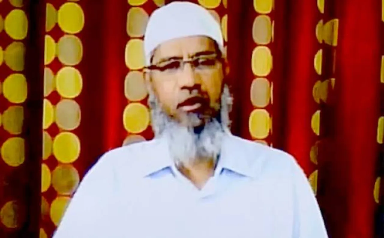 10 key points from Zakir Naik's Skype interaction with the media