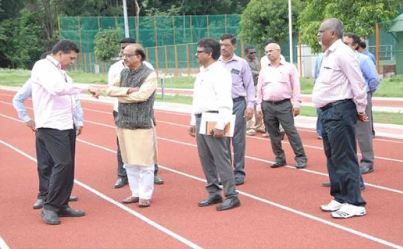 Sport Minister reviews preparation for Rio Games