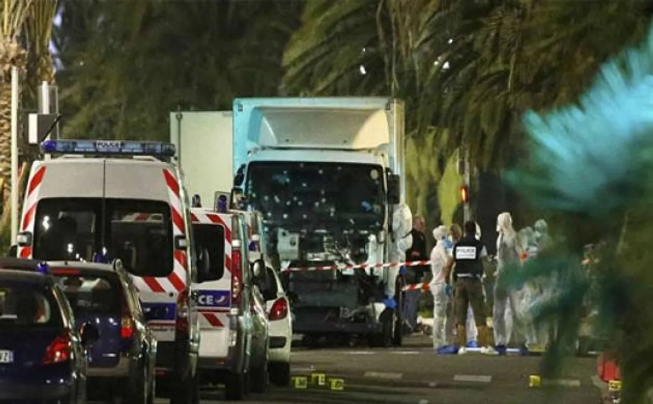 Tunisia toll from Nice attack rises to 4, with 5 missing