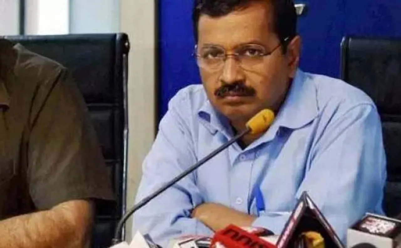 Delhi CM Arvind Kejriwal to hold 'Talk to AK' on social media today 