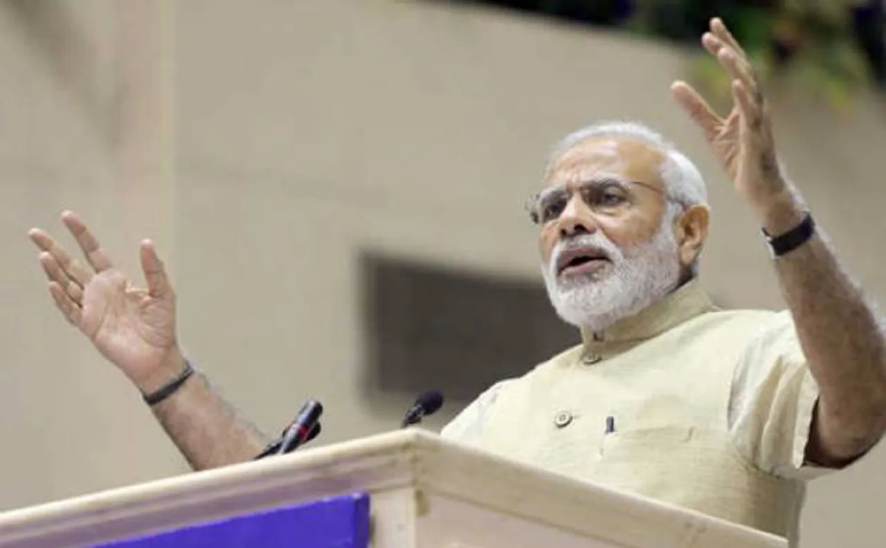 Inter-State Council meet: PM Modi meets states CMs, asks them to work with unity