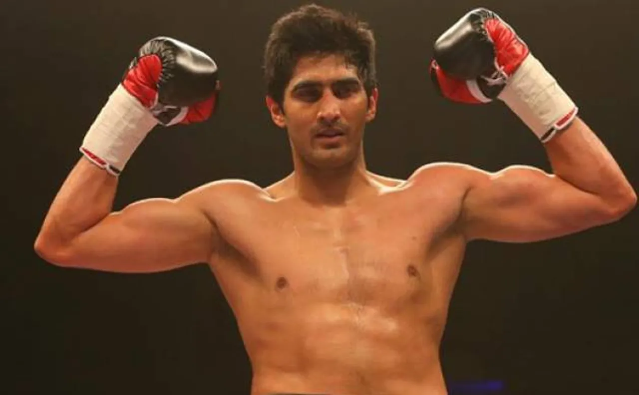 Asia Pacific Super Middleweight bout: Vijender Singh beats Kerry Hope to lift title