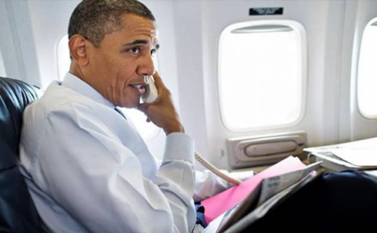 Obama asks Turkey to 'act within the rule of law'