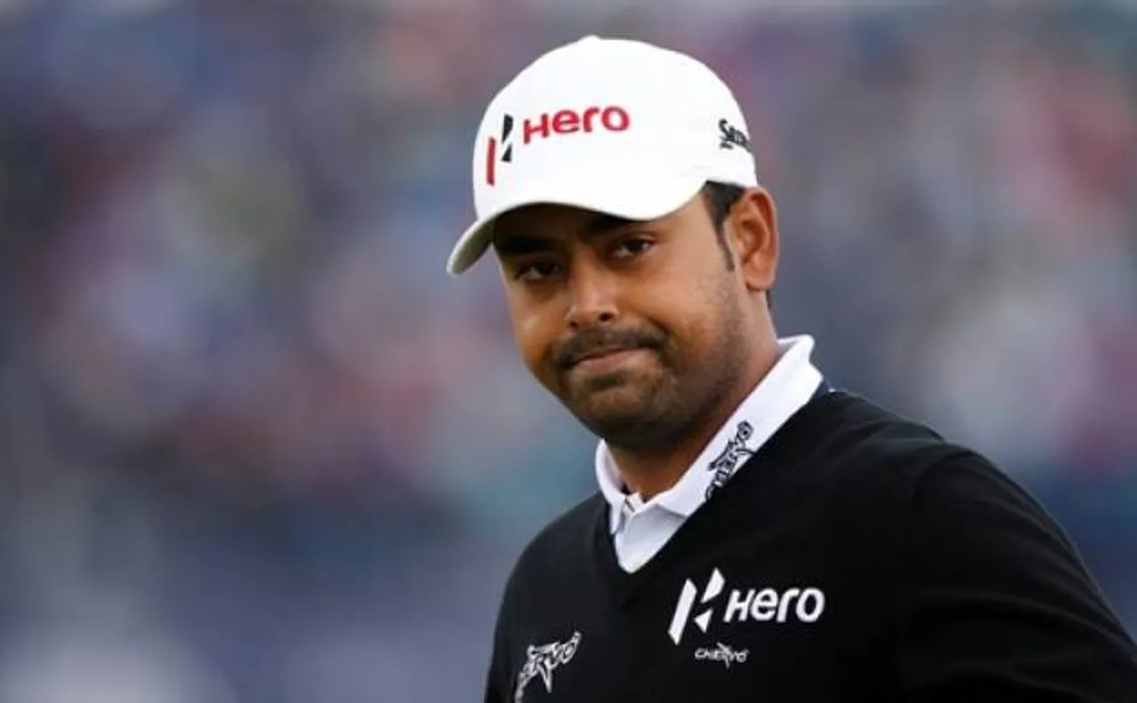 Anirban Lahiri flustered with disappointing day at Open