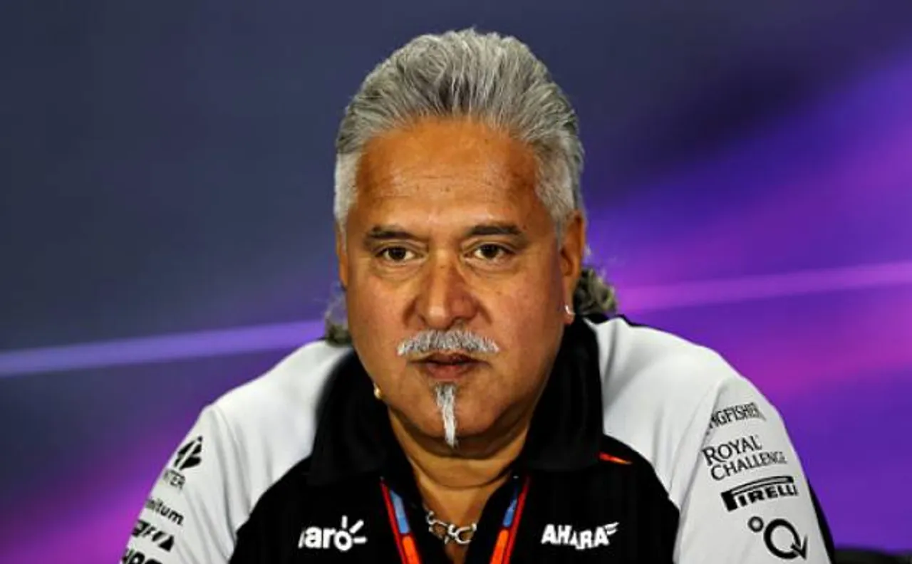 Non bailable warrant against Vijay Mallya in Cheque bounce case