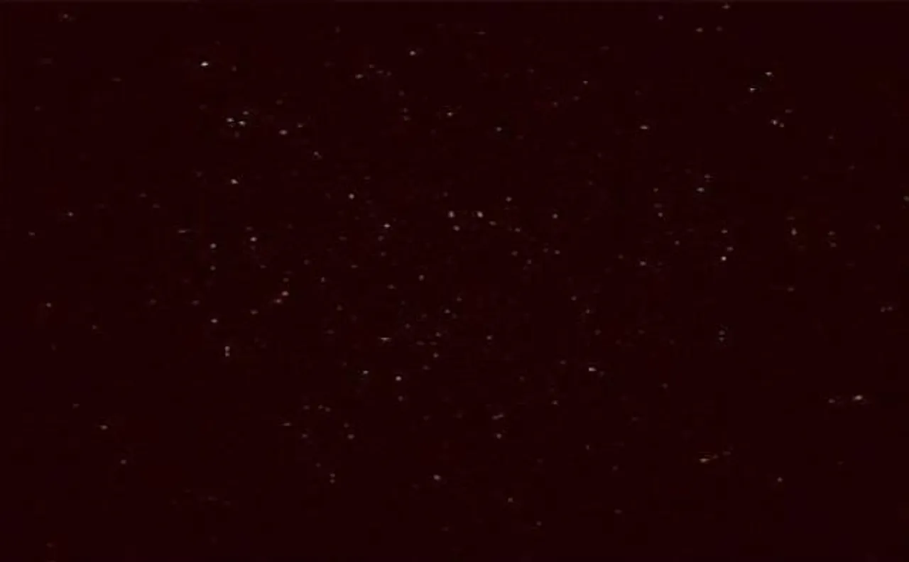 First image released from world's super radio telescope