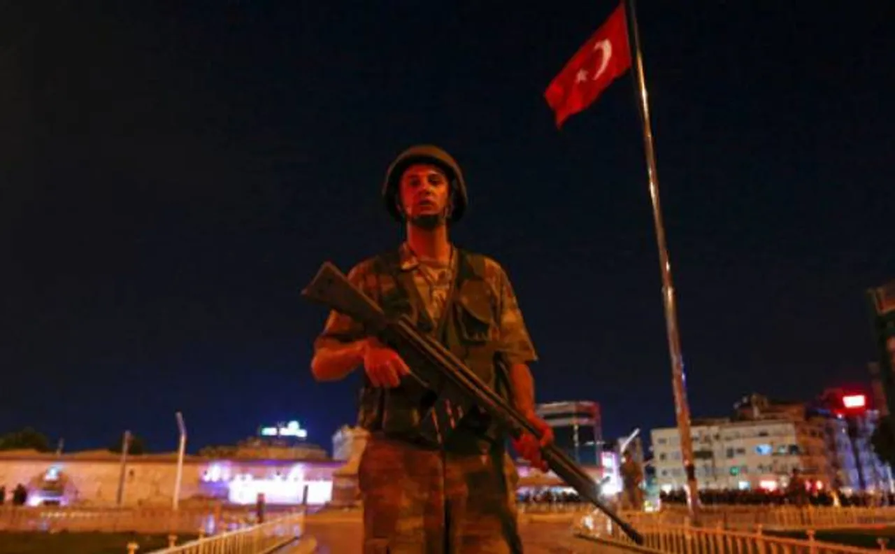 Turkey coup: Authorities regains control; over 250 dead
