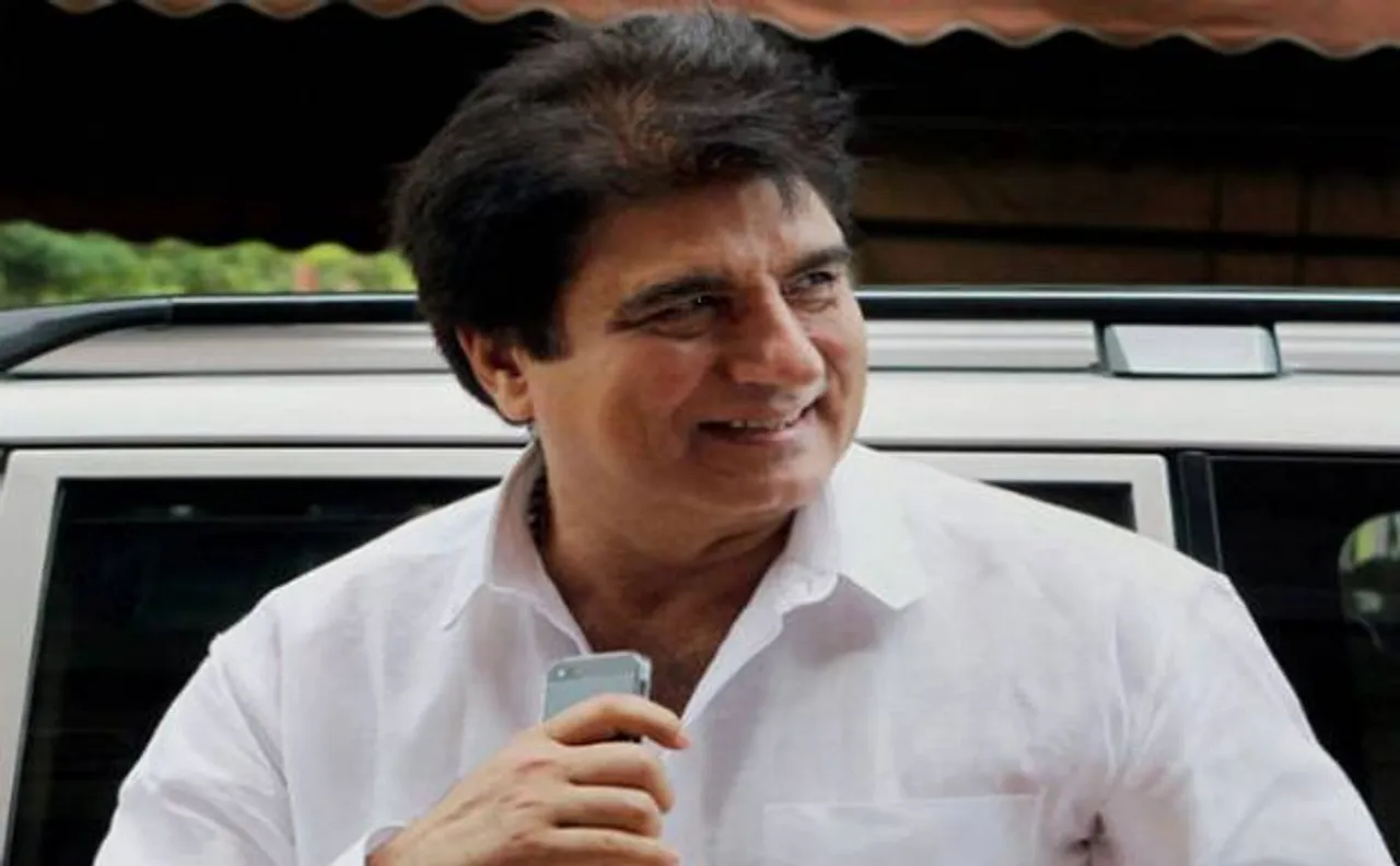 Raj Babbar to take charge as Cong UP chief today 